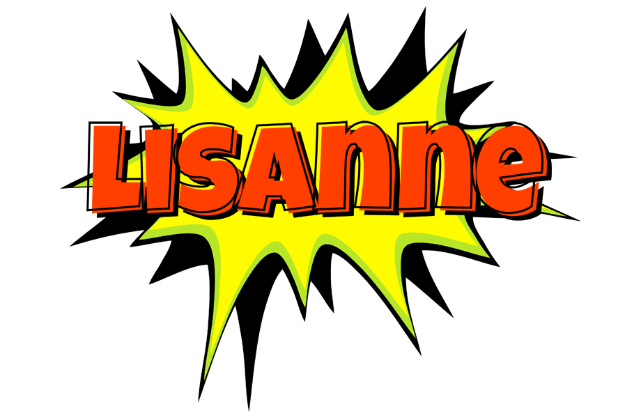 Lisanne bigfoot logo