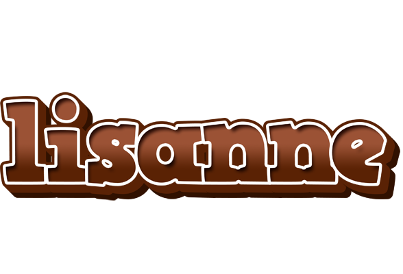 Lisanne brownie logo