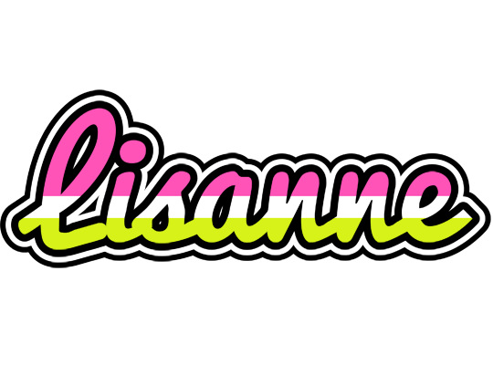 Lisanne candies logo