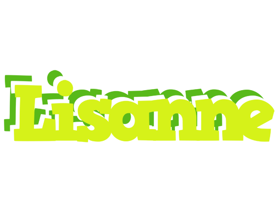 Lisanne citrus logo