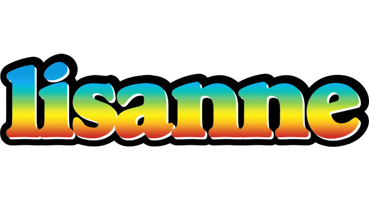 Lisanne color logo
