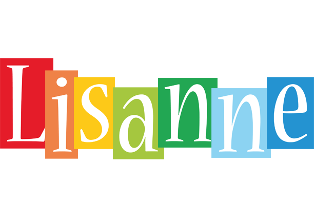 Lisanne colors logo
