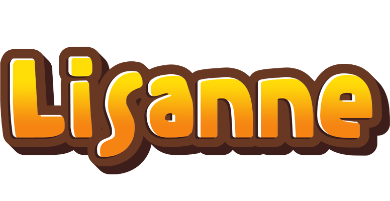 Lisanne cookies logo