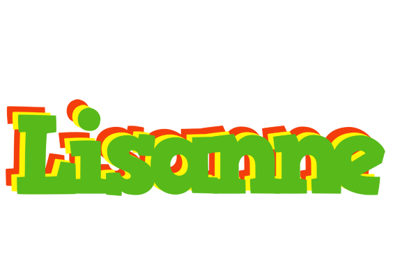 Lisanne crocodile logo