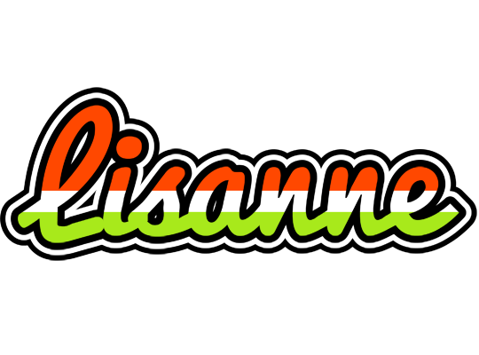 Lisanne exotic logo