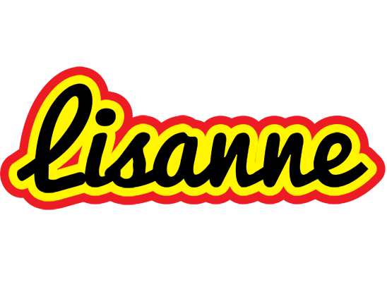 Lisanne flaming logo