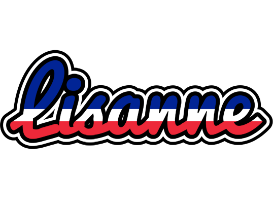 Lisanne france logo