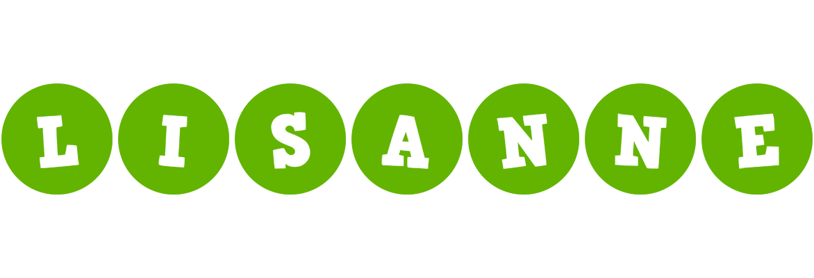 Lisanne games logo