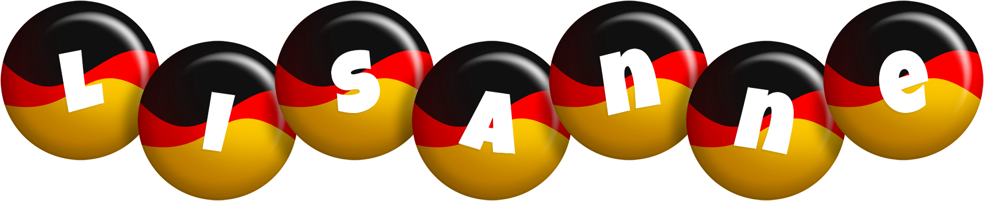 Lisanne german logo