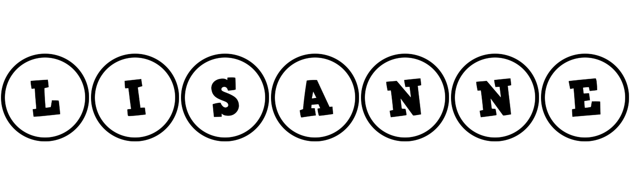 Lisanne handy logo