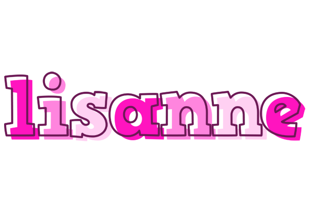 Lisanne hello logo