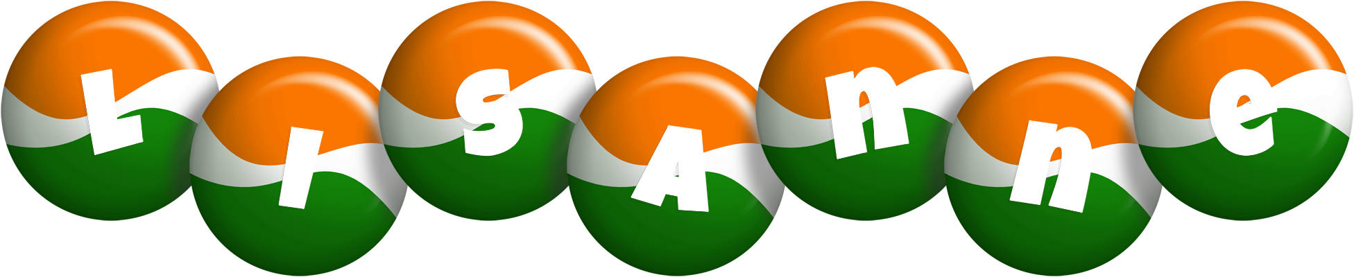 Lisanne india logo