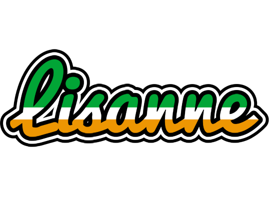 Lisanne ireland logo