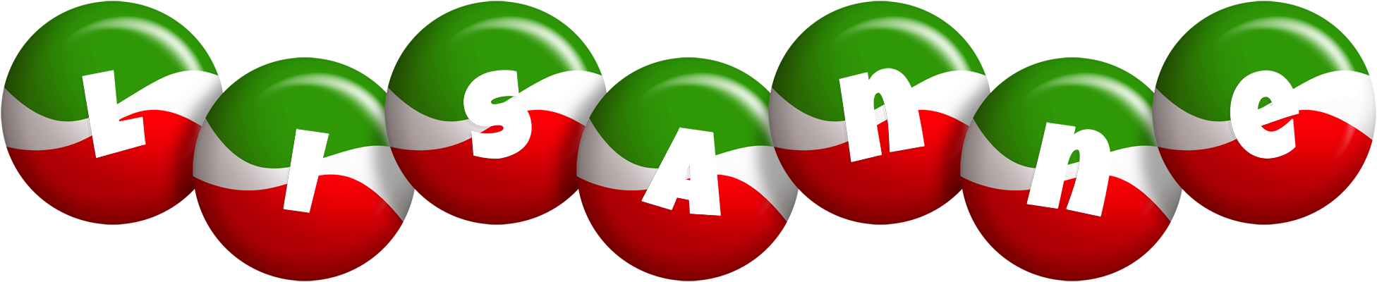 Lisanne italy logo