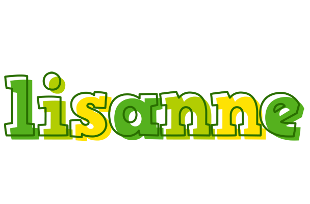 Lisanne juice logo
