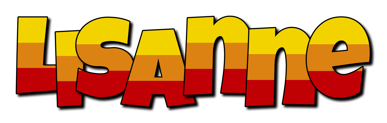 Lisanne jungle logo