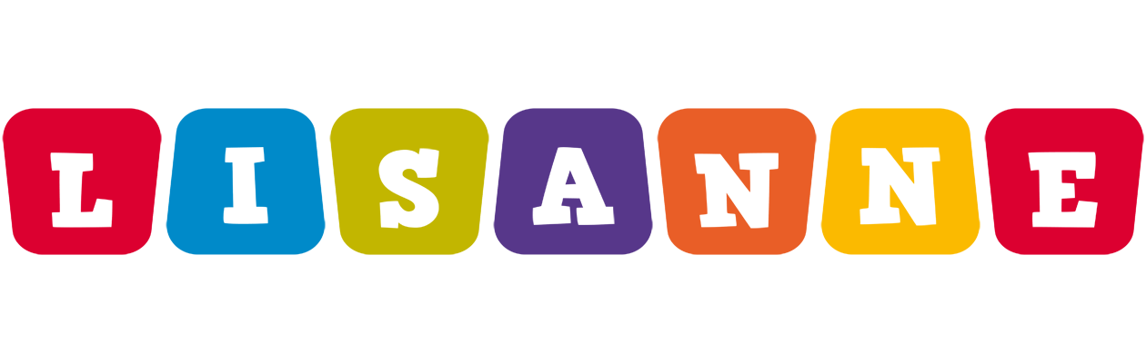 Lisanne kiddo logo