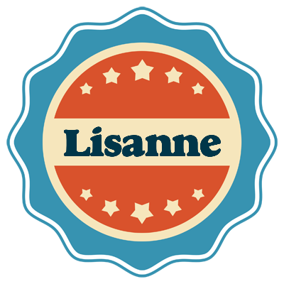 Lisanne labels logo