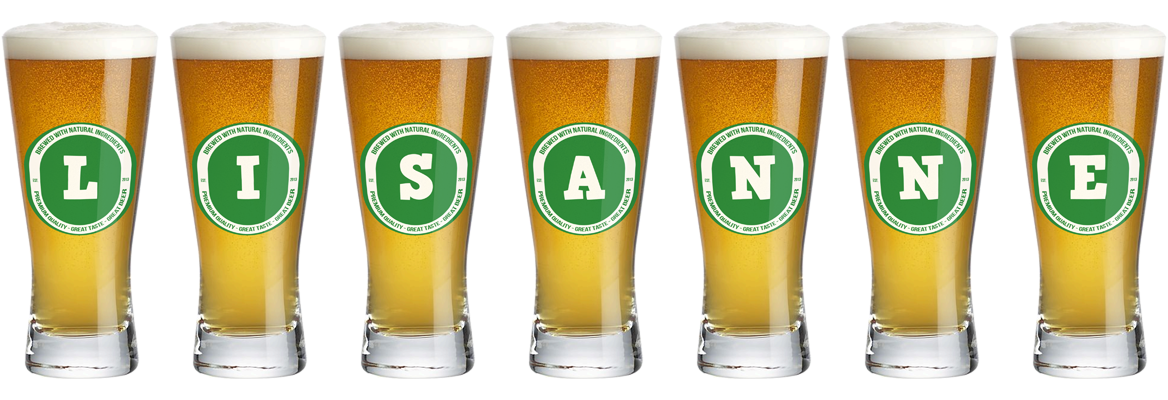Lisanne lager logo