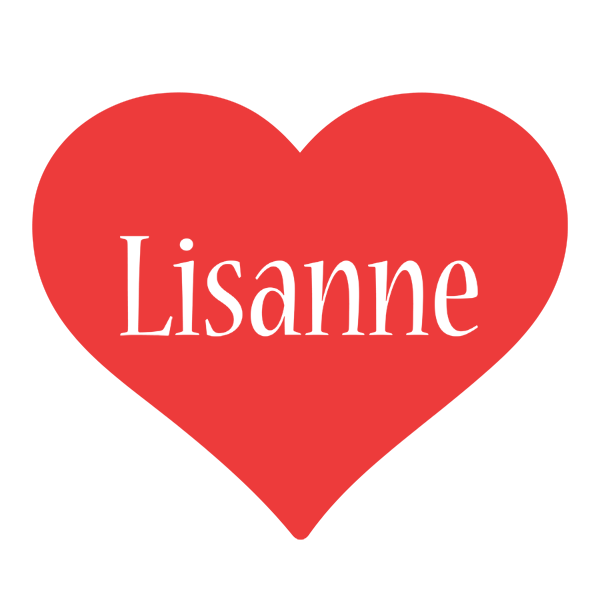 Lisanne love logo