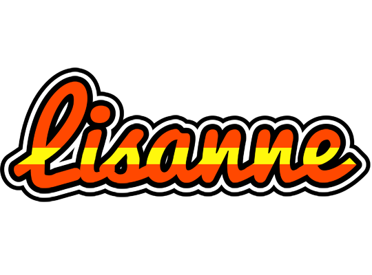 Lisanne madrid logo