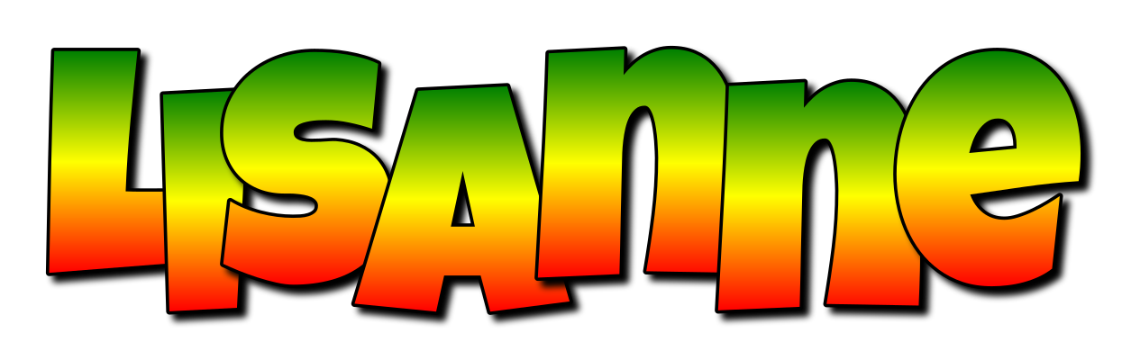 Lisanne mango logo