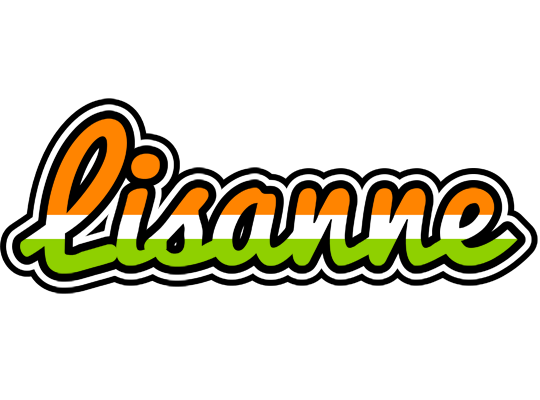 Lisanne mumbai logo