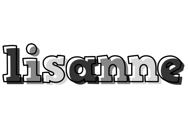 Lisanne night logo