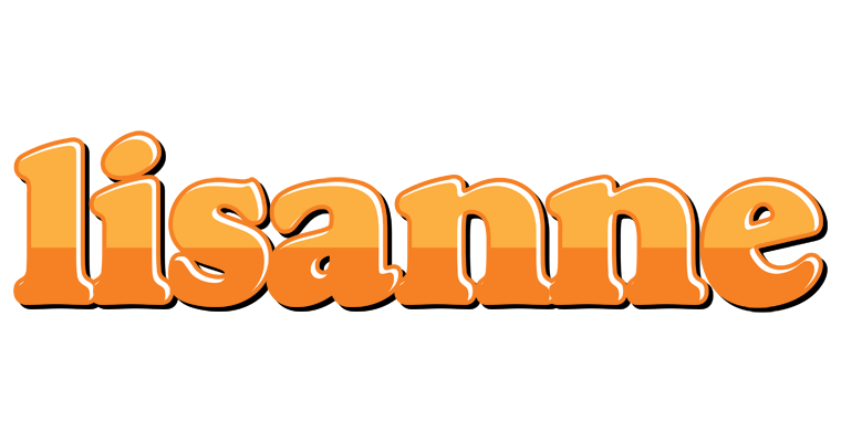 Lisanne orange logo