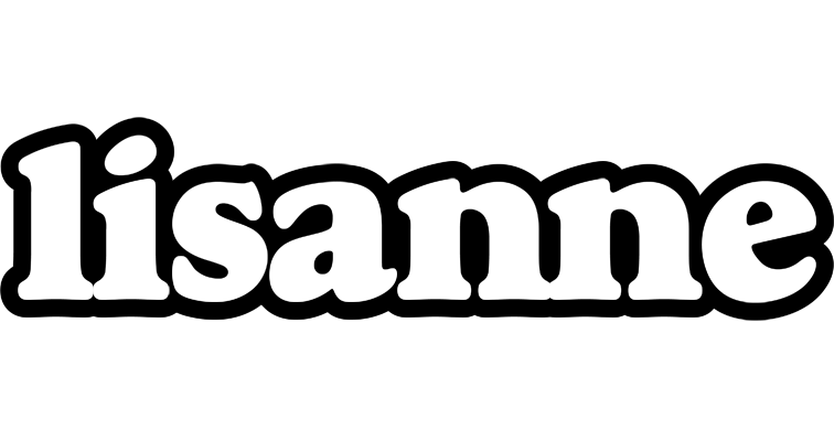 Lisanne panda logo
