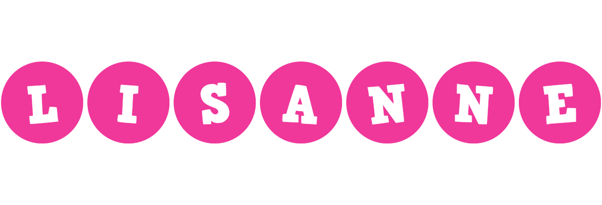 Lisanne poker logo