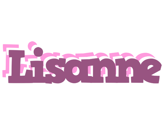 Lisanne relaxing logo