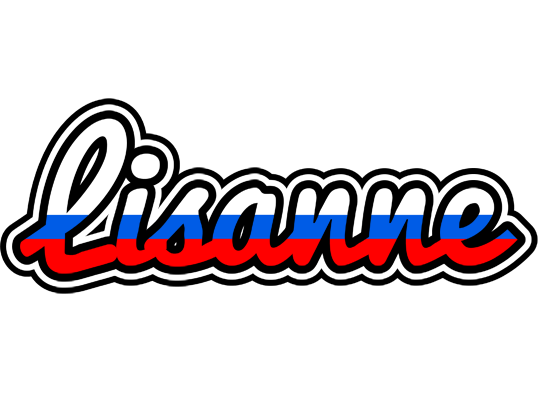 Lisanne russia logo