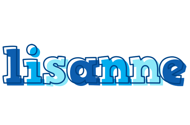 Lisanne sailor logo