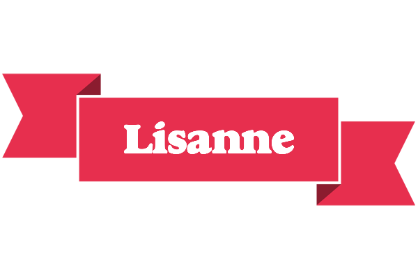 Lisanne sale logo