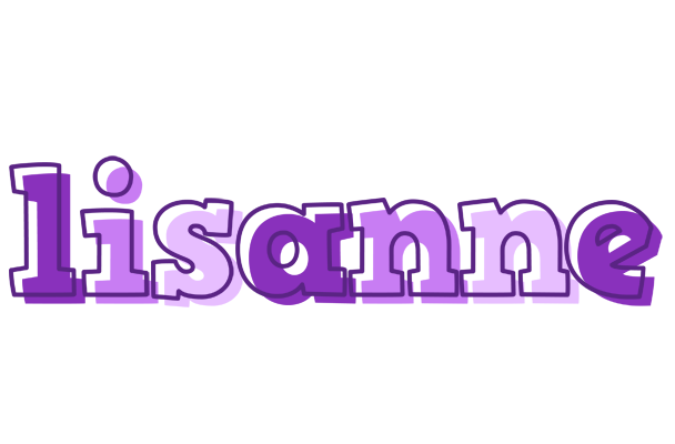 Lisanne sensual logo