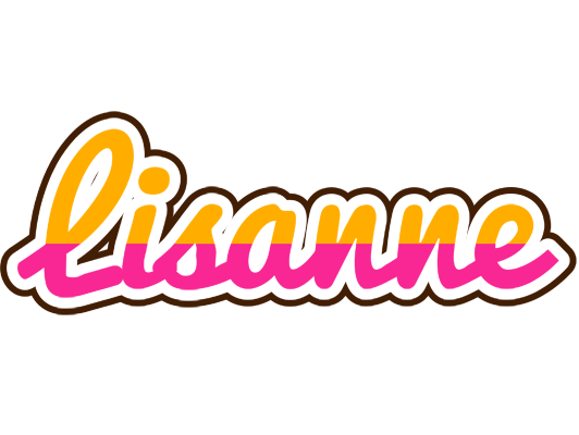 Lisanne smoothie logo