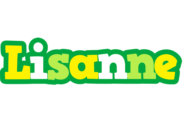 Lisanne soccer logo