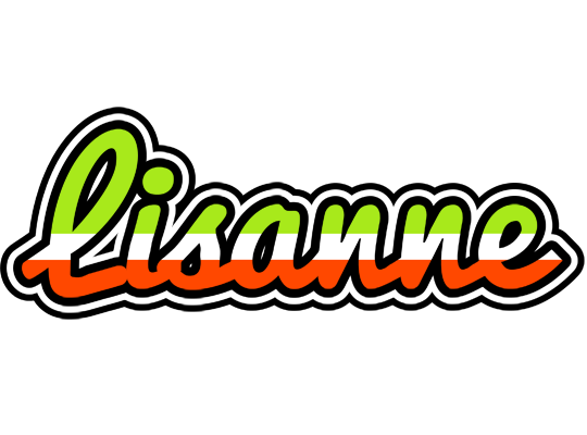 Lisanne superfun logo