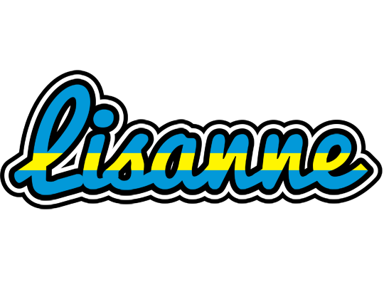 Lisanne sweden logo