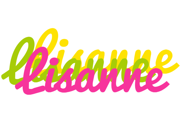 Lisanne sweets logo