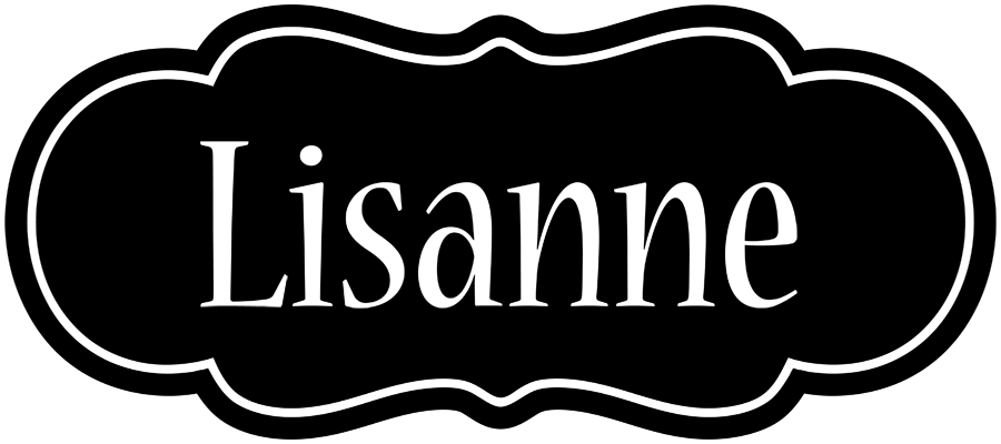 Lisanne welcome logo