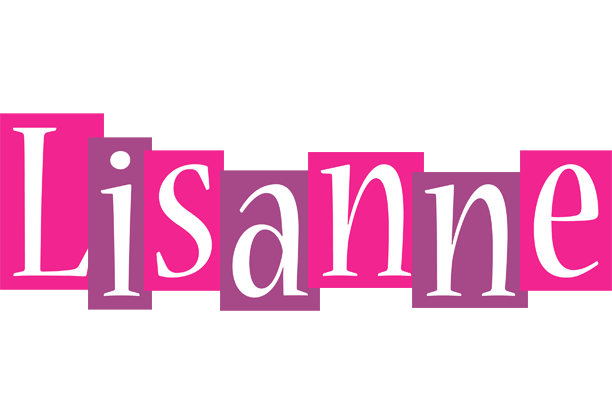 Lisanne whine logo