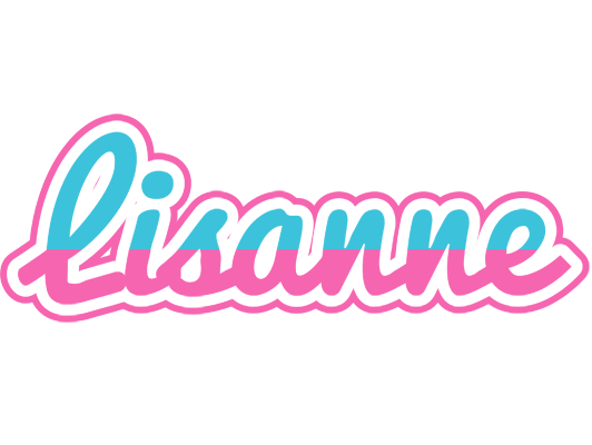 Lisanne woman logo