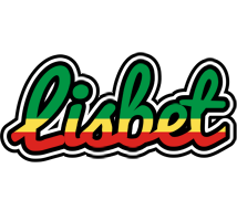 Lisbet african logo