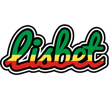 Lisbet african logo
