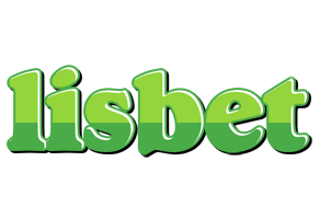 Lisbet apple logo