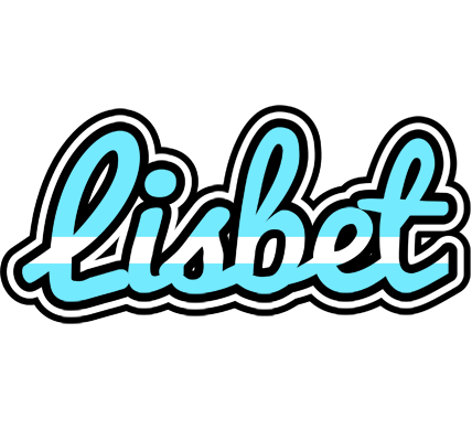 Lisbet argentine logo