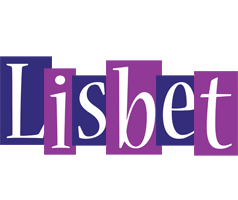 Lisbet autumn logo