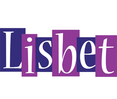 Lisbet autumn logo